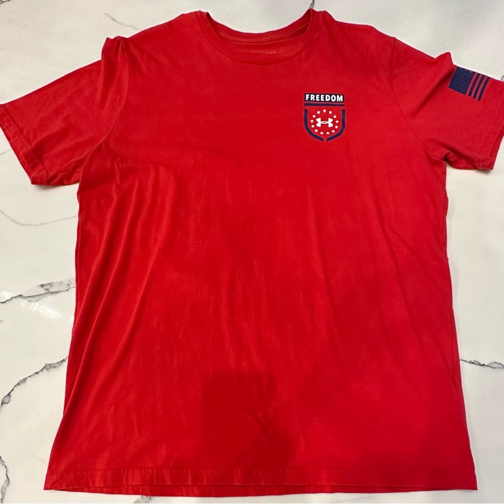 Under Armour Freedom T-shirt
